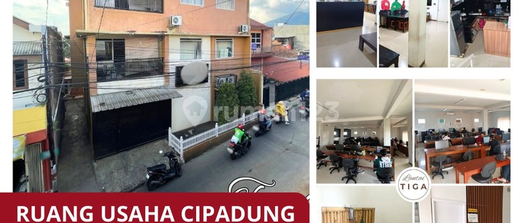 Business Space for Quick Sale, Main Road Cipadung, East Bandung 1