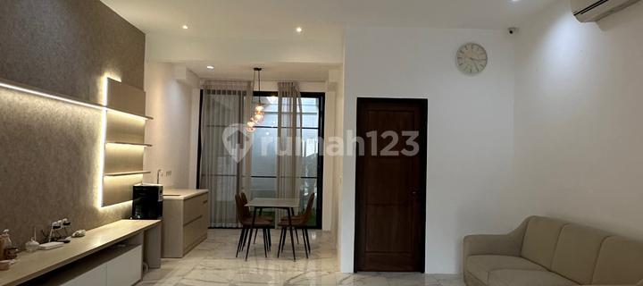 Disewakan Rumah di Pondok Tjandra Indah, Sidoarjo 1