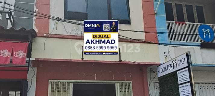 For Sale: Shop House on Raya Darmi Permai Selatan, Surabaya 1