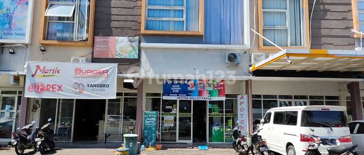 For Sale 2-Story Shop House in Safira Garden, Sidoarjo 1