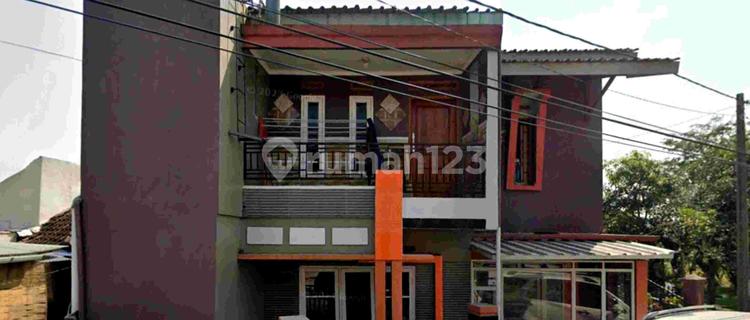 Rumah Murah di Daerah Pacet, Bandung 1