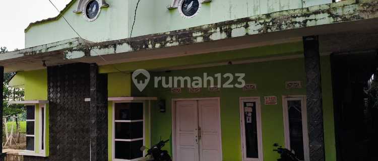 Rumah Murah di Daerah Pacet, Bandung 1