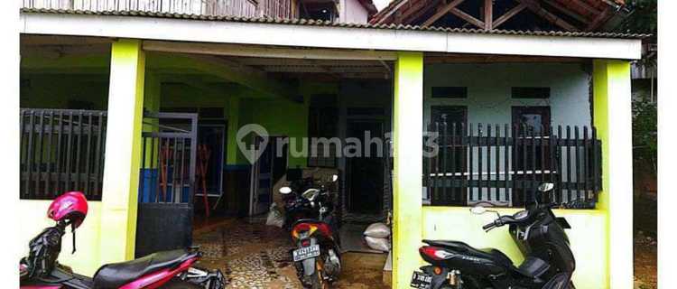 Rumah Murah di Daerah Pacet, Bandung 1