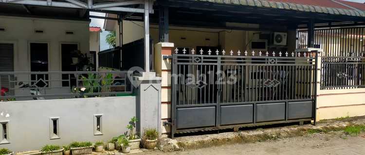 Affordable House in Binjai Selatan Area, Binjai 1