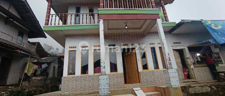 Rumah Murah di Daerah Pacet, Bandung 1