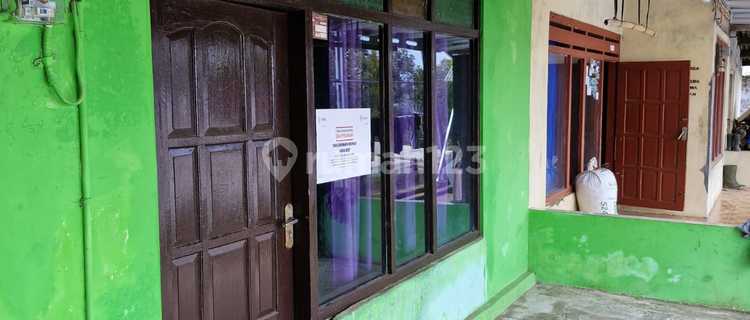 Rumah Murah di Daerah Sumowono, Semarang 1