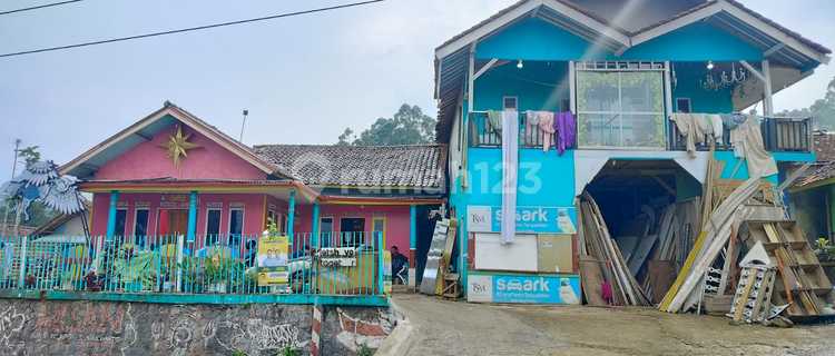 Rumah Murah Dekat dengan Sekolah dan Tempat Ibadah Daerah Pacet Muat Mobil 1