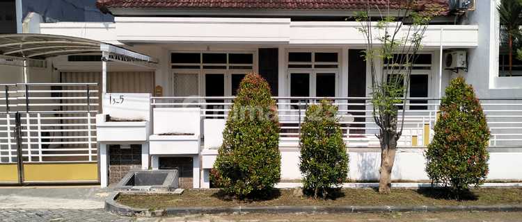 Rumah di Semarang Brt Siap Huni Harga Pantas 1