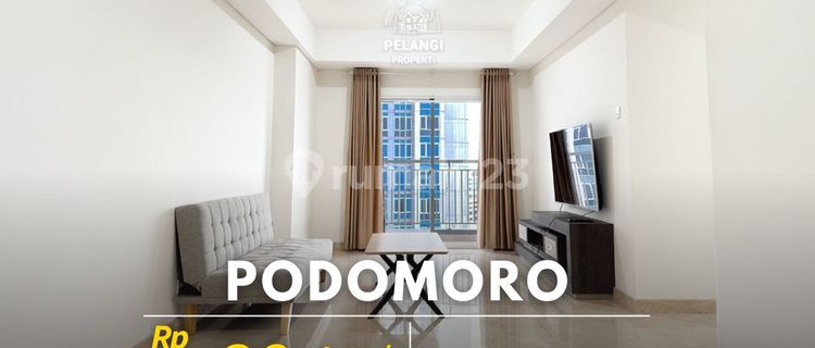 Not Just an Apartment. This is a Lifestyle in the Heart of Medan. 1
