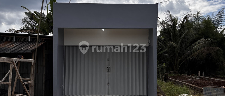 New 2-Storey Shophouse LB 57 LT 45 1