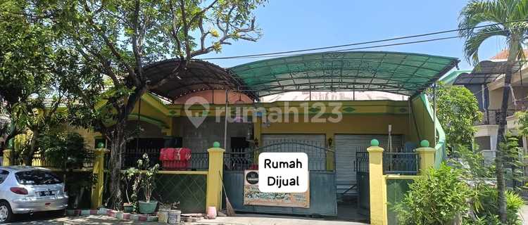 Rumah Dijual Taman Pondok Legi 3 Sidoarjo 1