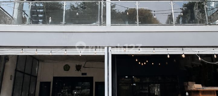 Prime Commercial Shophouse, Ready to Use at Kencana Loka, BSD City, South Tangerang, Banten 1