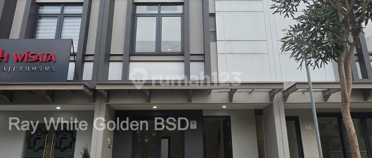 For Rent Exclusive Latinos Business District Shophouse Near Rawa Buntu Station and Toll Access 1