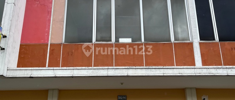 Selling at a Loss: Ruko Citra Maja City 2, Strategic Location Next to a School 1