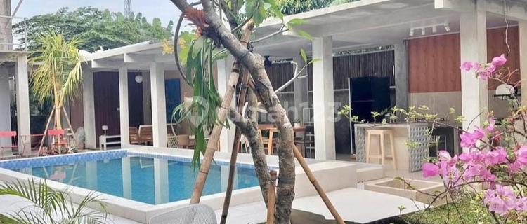 Kosan for Sale with 100% Occupancy Near Cisauk Station 1