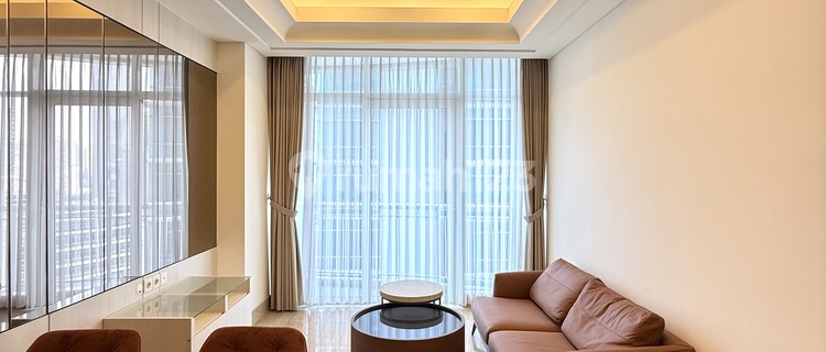 Disewakan South Hills - 2 Bedroom Furnished Murah 1