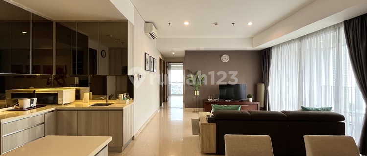 Best Deal Luxury Living At 1 Park Avenue 2Br High Floor Full Furnished 1