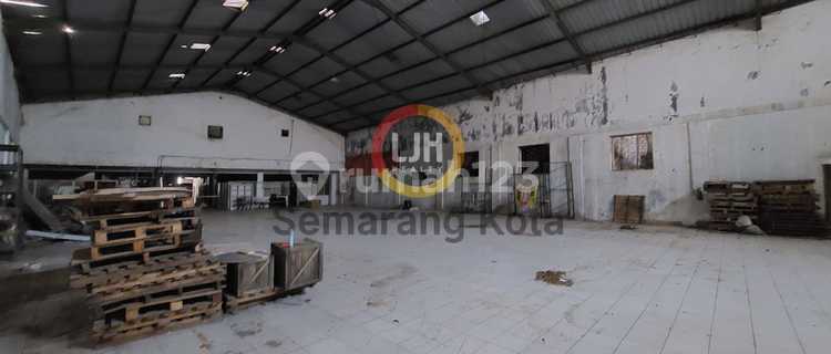 Bangunan kuno di daerah Kota Lama 1