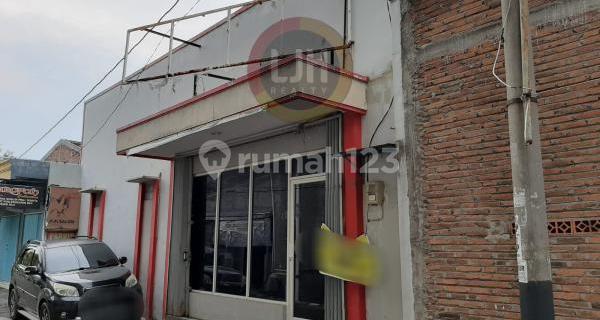 Ruko di Parangkembang 1