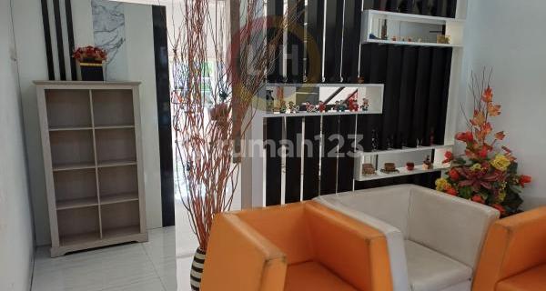 Rumah siap huni di Perum Greenwood 1