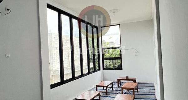 Shop house on Syuhada Street 1