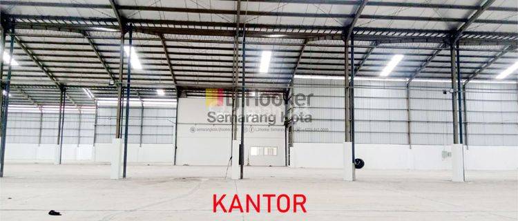 Gudang di Semarang Barat Siap Pakai Bisa Untuk Produksi  1