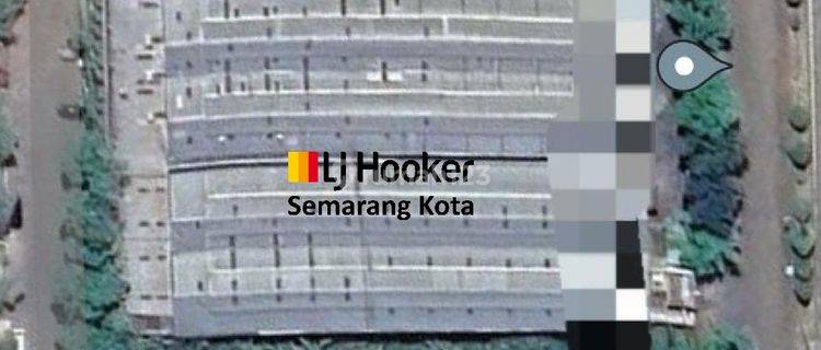 Gudang di Bsb Industri, Semarang 3.400 m Bagus Hak Guna Bangun 1