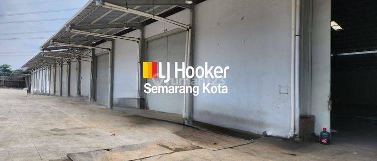 Gudang di Bawen, Bawen 5760 m² HGB - Hak Guna Bangun 1