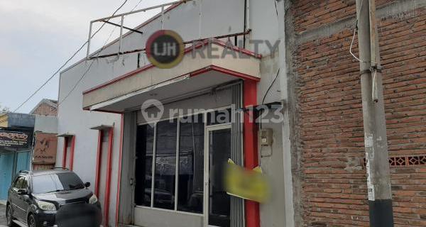 Ruko di Parangkembang 1