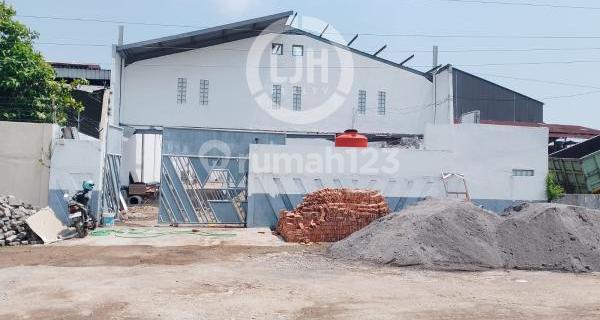 Gudang bagus di jalan Madukoro 1