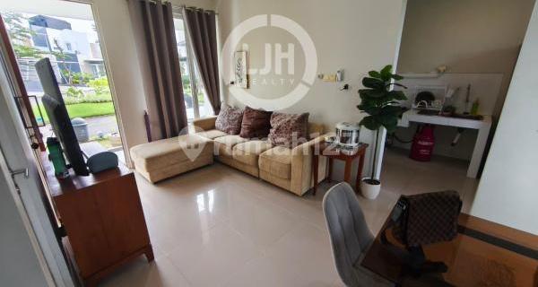 Rumah Siap Huni di Citraland Bsb City 1
