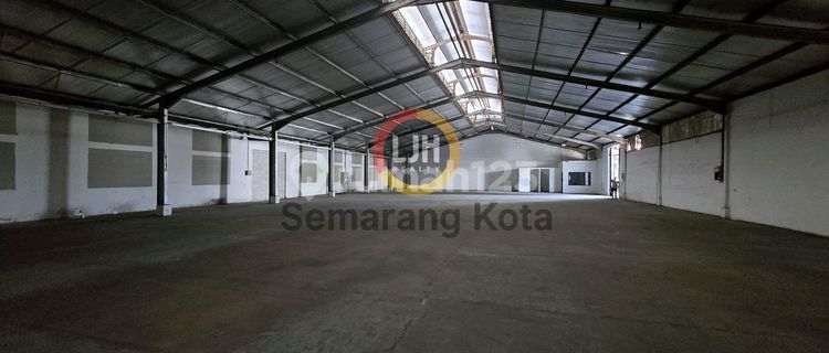 Warehouse in Banyumanik 1