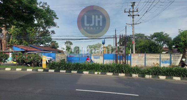 Kavling di jalan Prof. Hamka 1