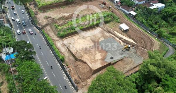 Kavling di Jalan Wahidin 1