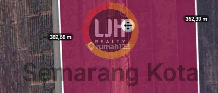 Kavling Jalan Raya Solo- Ngawi 1