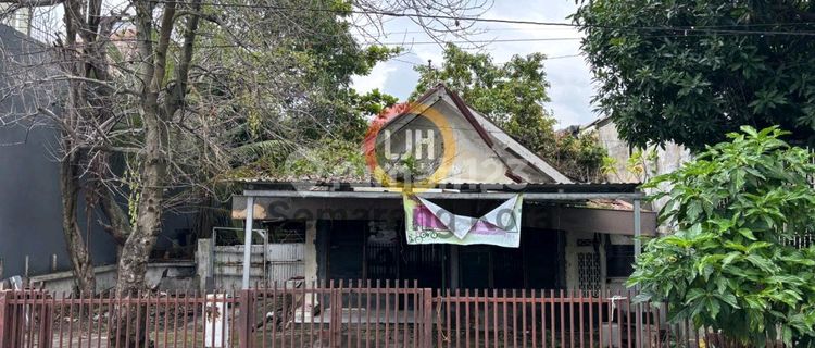 Bangunan Hitung Tanah Di Purwosari 1