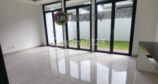 Rumah siap huni di BSB City 1
