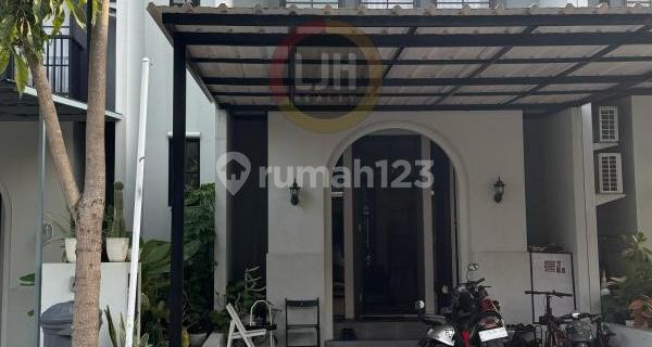 Rumah siap huni di Citragrand 1