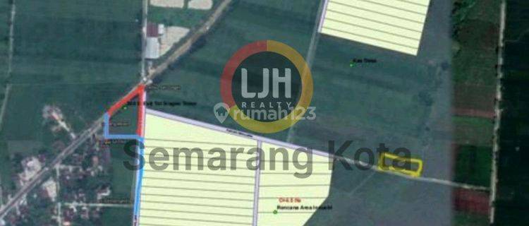 Kavling Di Sambungmacan, Sragen 1