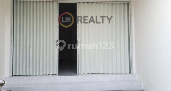 Ruko bagus di jalan Imam Bonjol 1