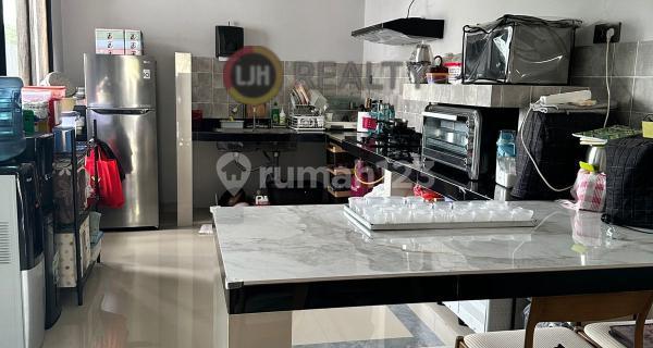 Rumah siap huni di Citragrand 1