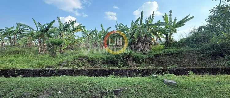 Kavling di Kawasan Industri Candi 1