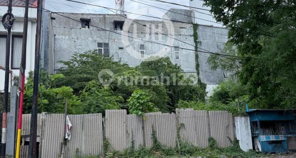 Lot on Halmahera Street 1