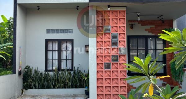 Rumah siap huni di daerah Beringin, Ngaliyan 1