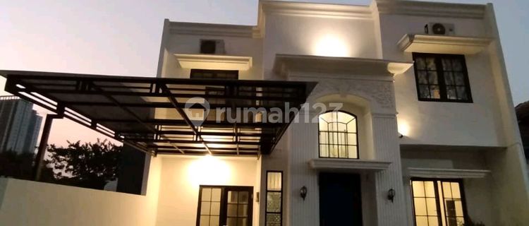 For Sale Luxury House Citra Garden Exclusive Housing Sidoarjo City Near Delta Gor 1