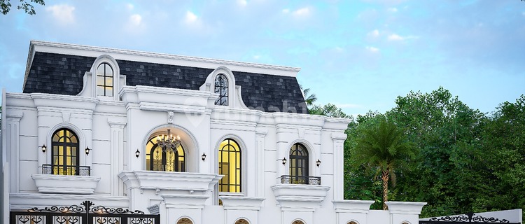 Classic House, 18M in Jatipadang South Jakarta 1