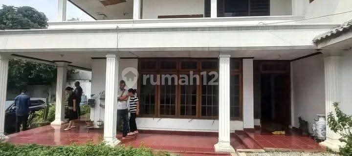 Sell House Below NJOP 24M in Duren Tiga, South Jakarta 1