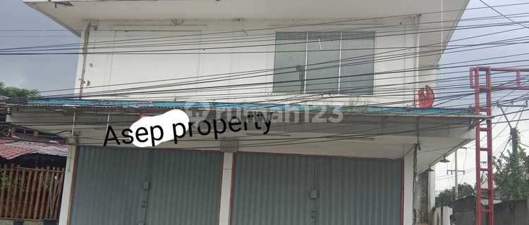 Shop House Suitable for Business 1