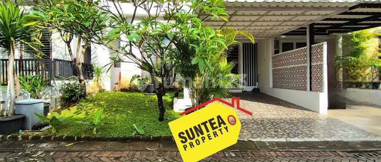 Rumah Rapi Siap Huni di Cluster Favorit di Bintaro (693) 1