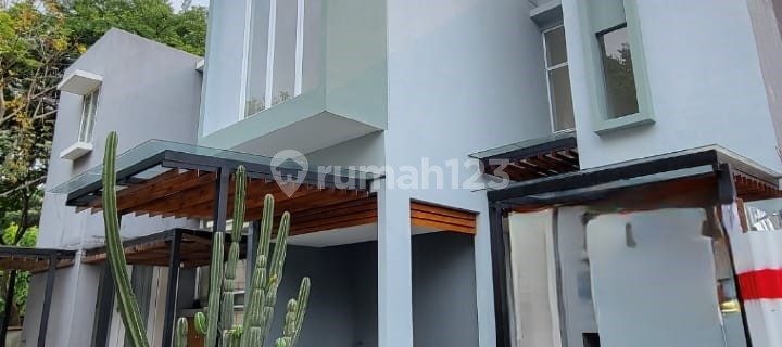 Rumah Modern Kekinian di Kluster Strategis 0066 1